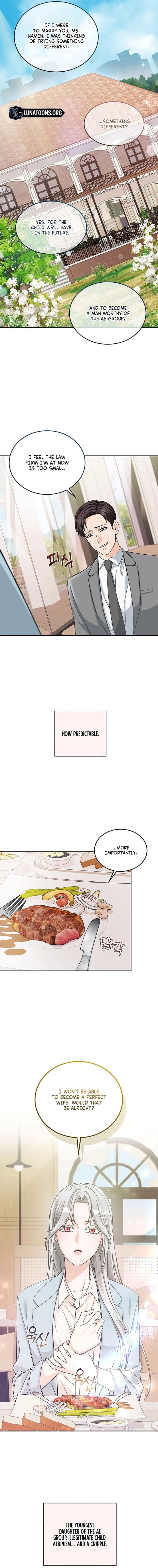 How to Covet Snow White Chapter 1 page 3 - 