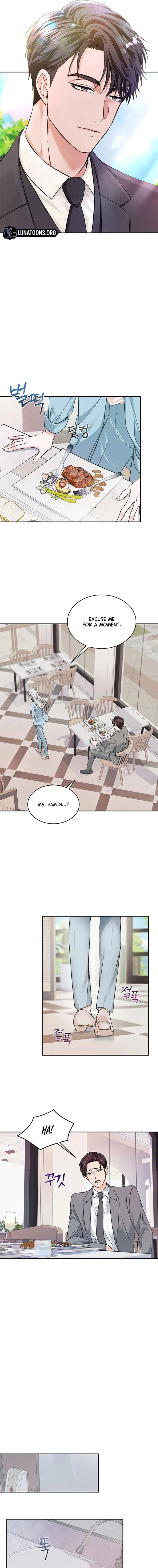How to Covet Snow White Chapter 1 page 5 - 