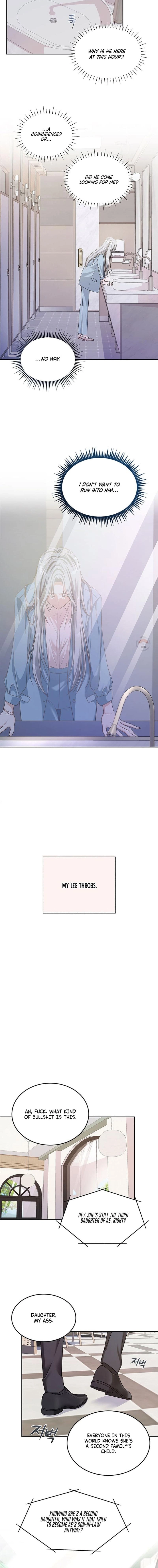 How to Covet Snow White Chapter 1 page 6 - 