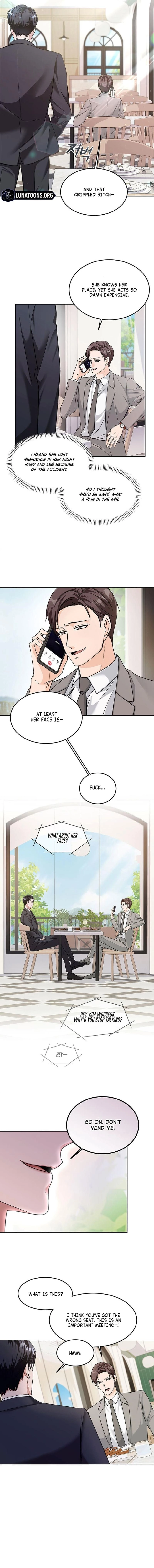 How to Covet Snow White Chapter 1 page 7 - 