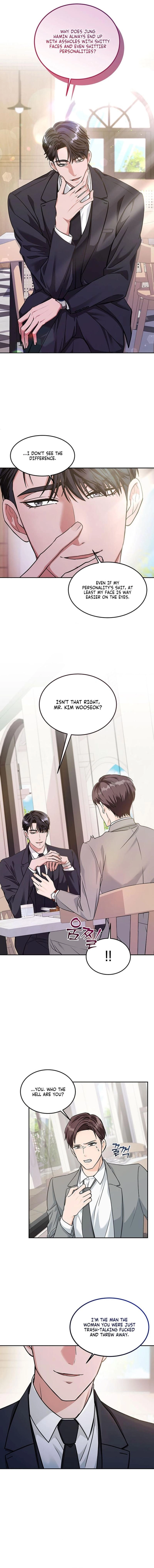How to Covet Snow White Chapter 1 page 8 - 