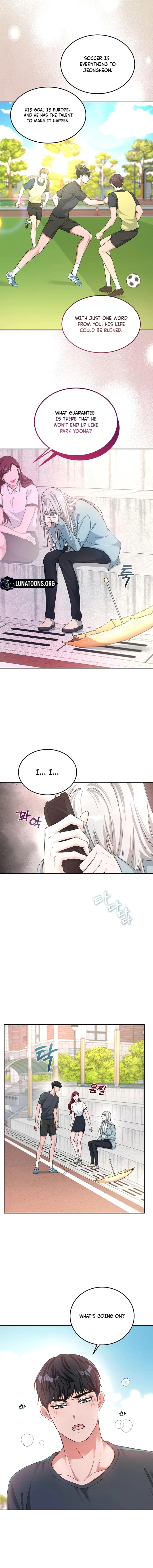 How to Covet Snow White Chapter 10 page 14 - 