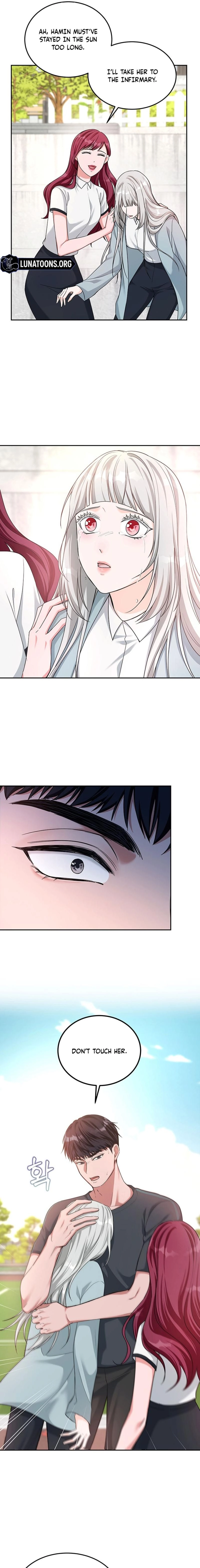 How to Covet Snow White Chapter 10 page 15 - 