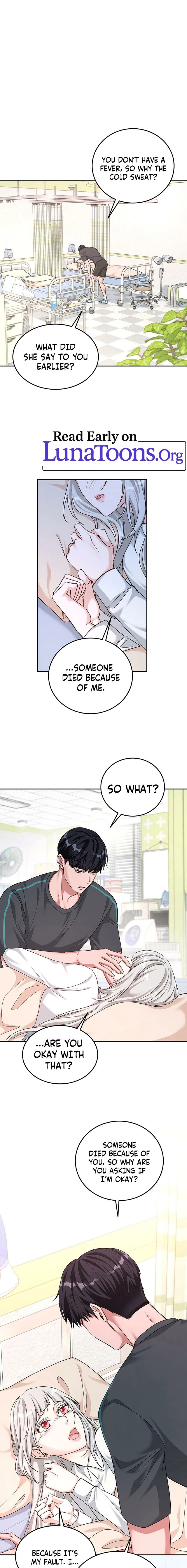 How to Covet Snow White Chapter 11 page 1 - 