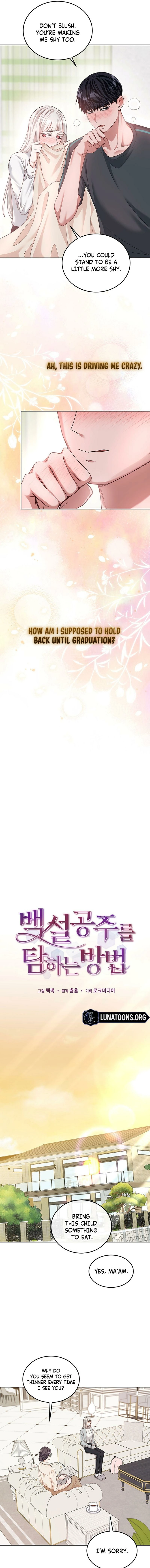 How to Covet Snow White Chapter 11 page 9 - 
