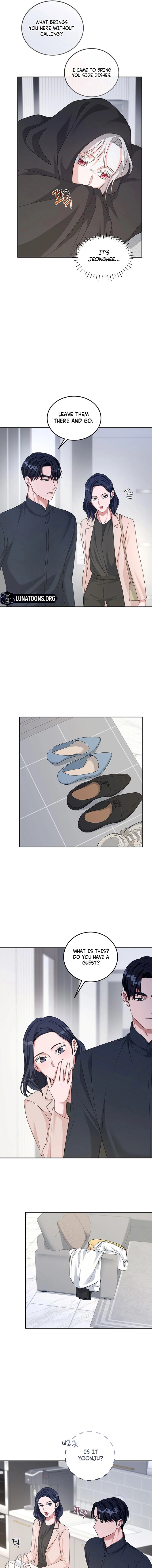 How to Covet Snow White Chapter 12 page 15 - 