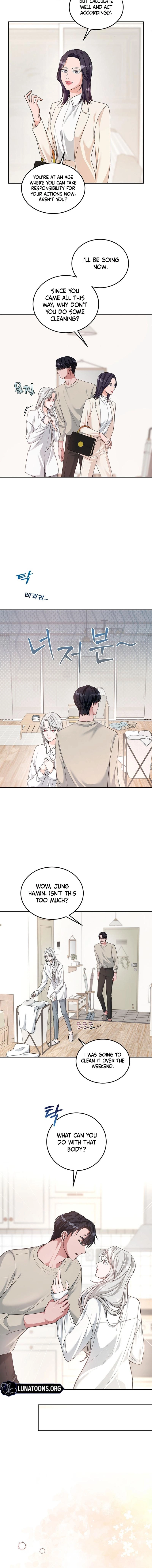 How to Covet Snow White Chapter 14 page 2 - 