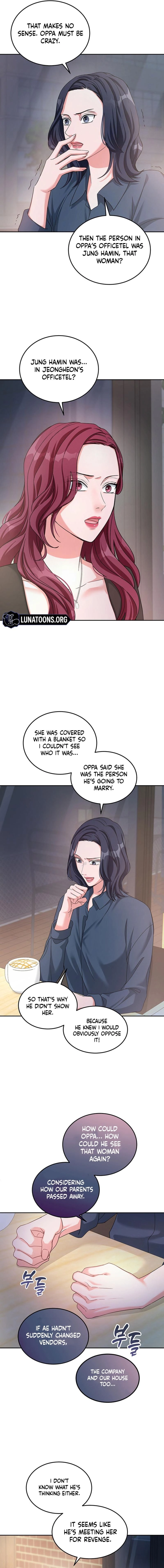 How to Covet Snow White Chapter 14 page 13 - 