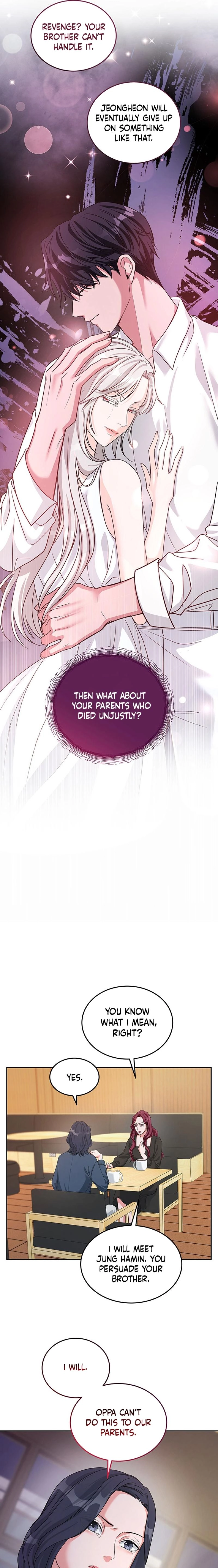 How to Covet Snow White Chapter 14 page 15 - 