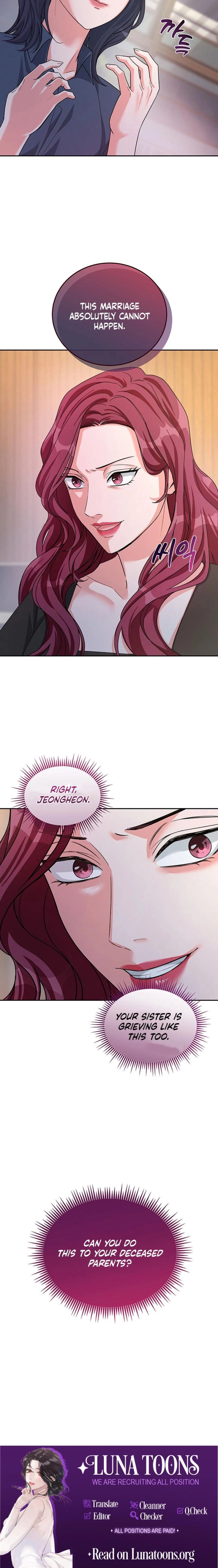 How to Covet Snow White Chapter 14 page 16 - 
