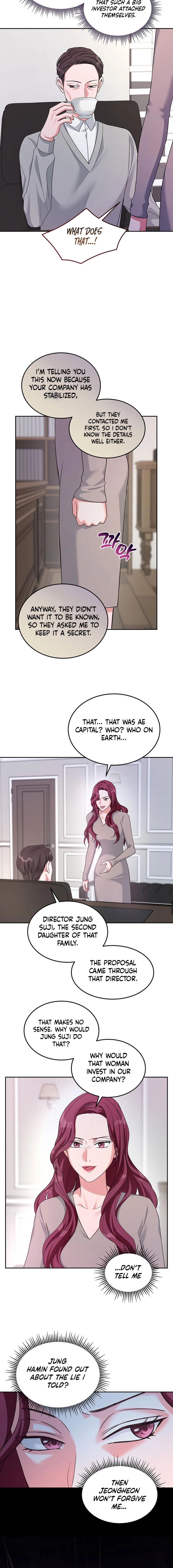 How to Covet Snow White Chapter 14 page 8 - 