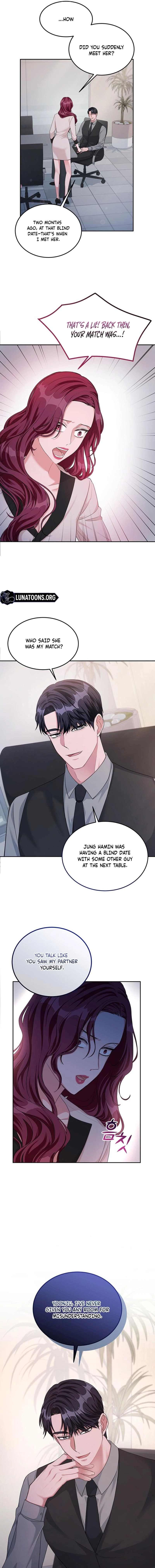 How to Covet Snow White Chapter 3 page 11 - 