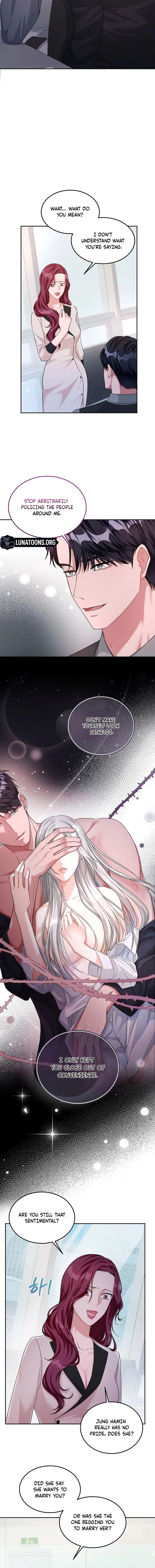 How to Covet Snow White Chapter 3 page 12 - 
