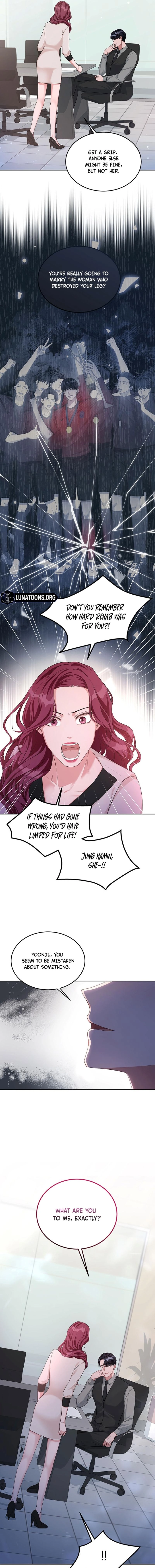 How to Covet Snow White Chapter 3 page 13 - 