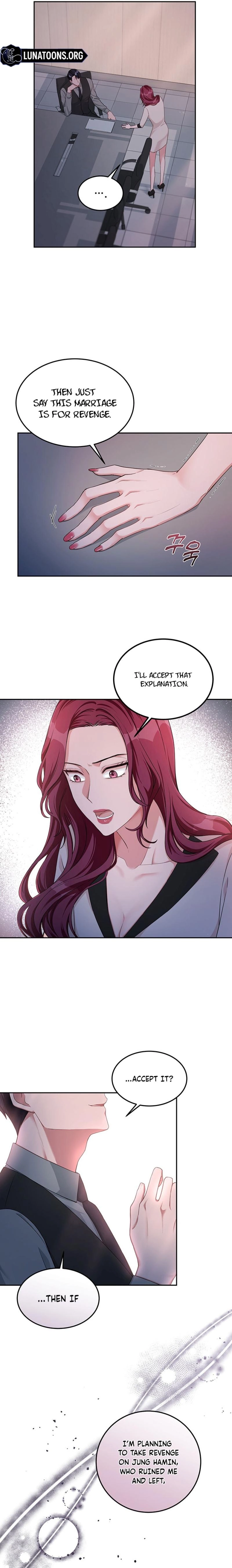 How to Covet Snow White Chapter 3 page 15 - 