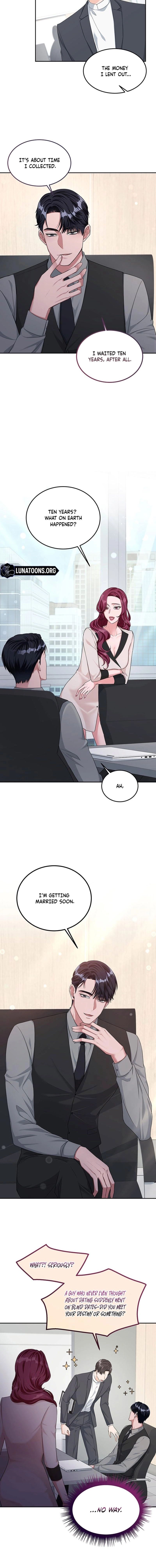 How to Covet Snow White Chapter 3 page 8 - 