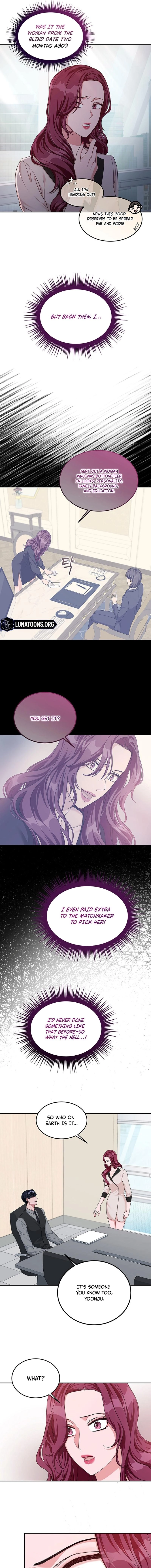 How to Covet Snow White Chapter 3 page 9 - 