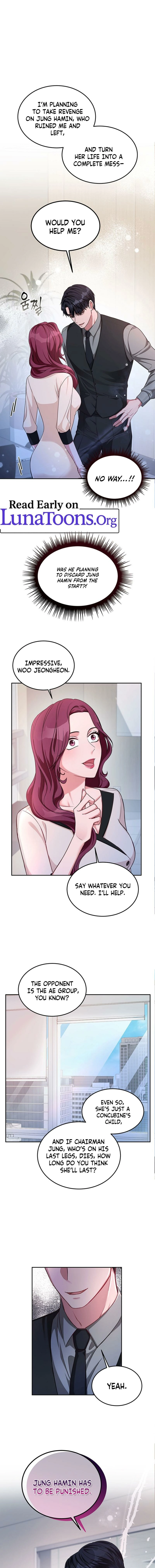 How to Covet Snow White Chapter 4 page 1 - 
