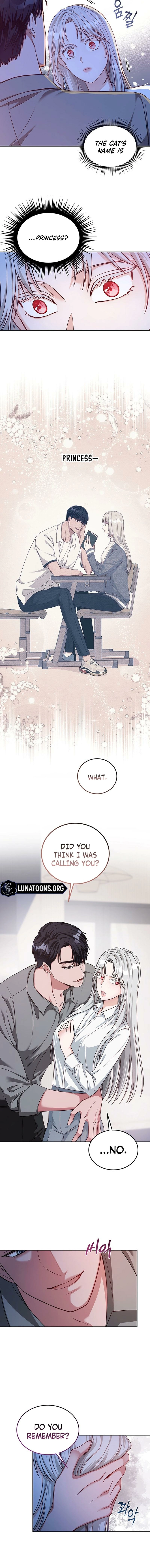 How to Covet Snow White Chapter 4 page 8 - 