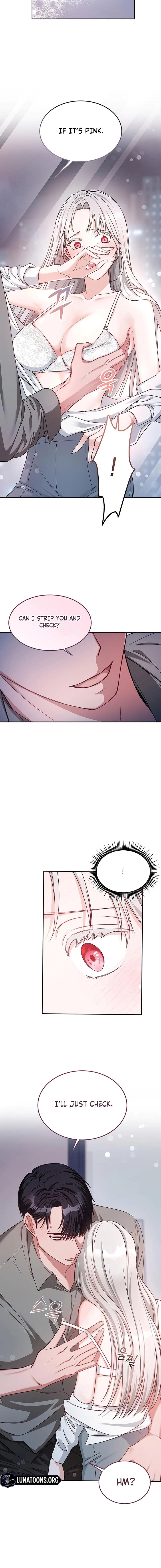 How to Covet Snow White Chapter 5 page 2 - 