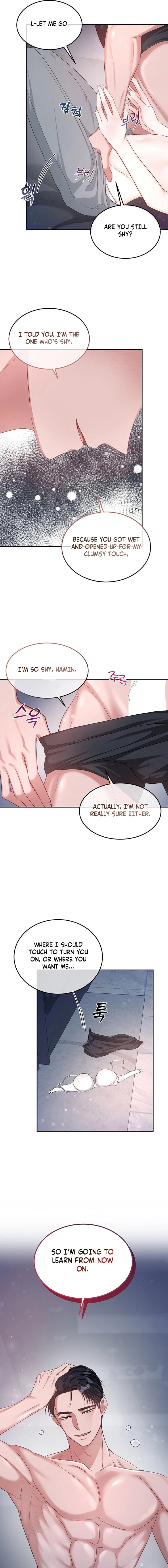 How to Covet Snow White Chapter 5 page 11 - 