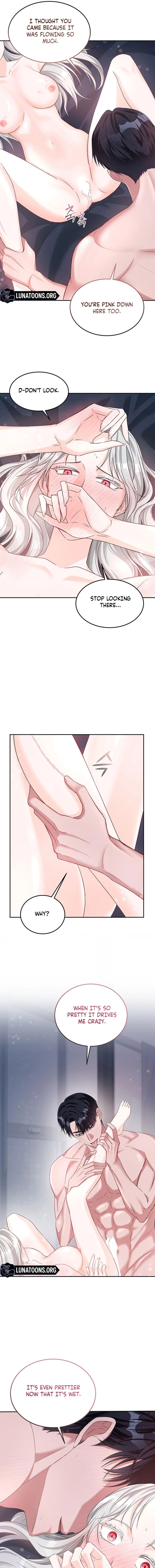 How to Covet Snow White Chapter 5 page 13 - 