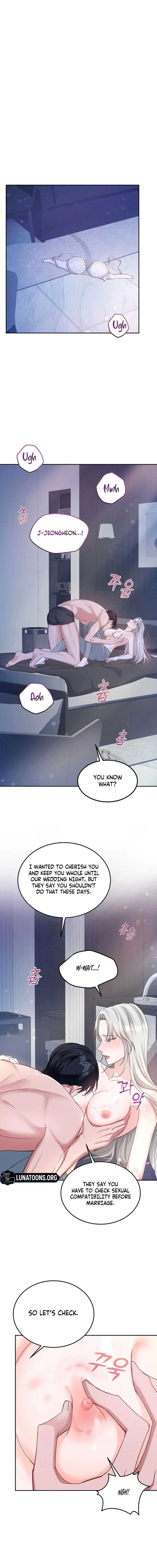 How to Covet Snow White Chapter 5 page 8 - 