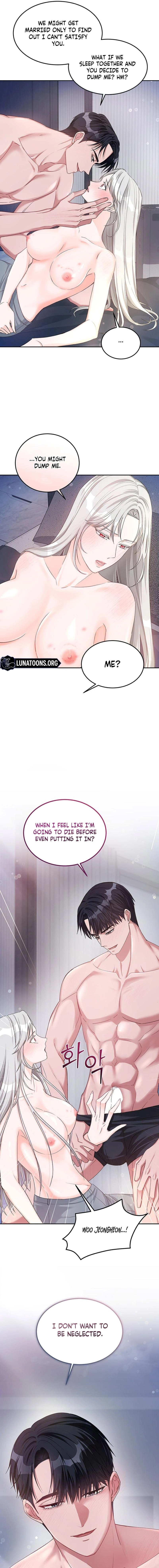 How to Covet Snow White Chapter 5 page 9 - 