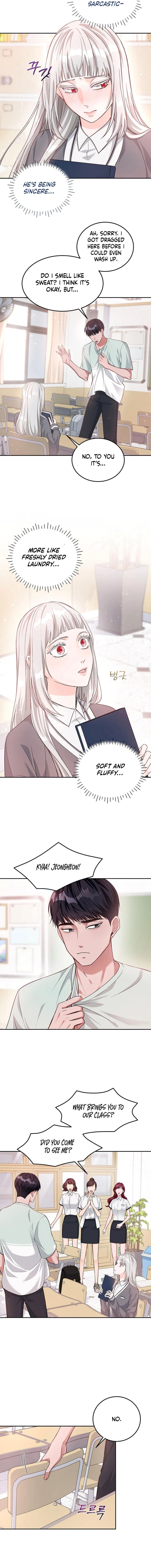How to Covet Snow White Chapter 7 page 9 - 