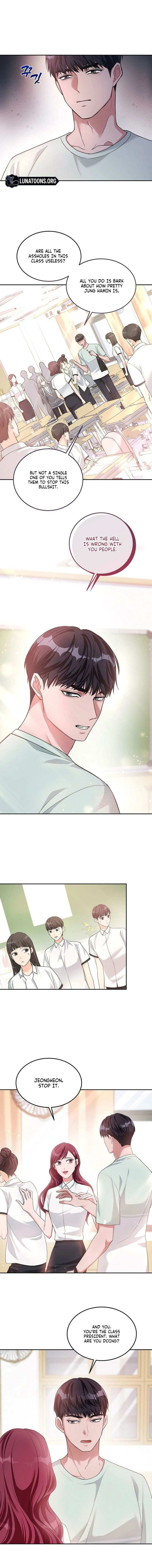 How to Covet Snow White Chapter 8 page 11 - 
