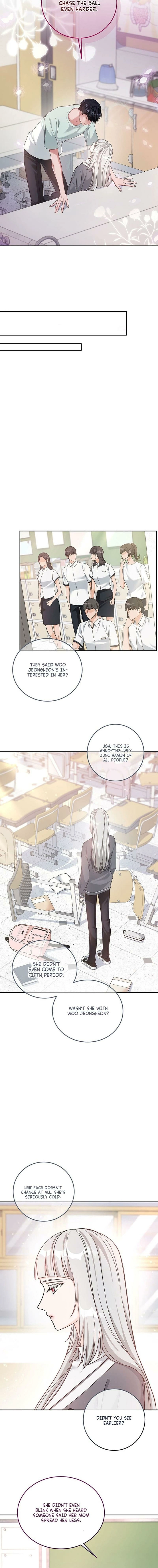 How to Covet Snow White Chapter 8 page 6 - 