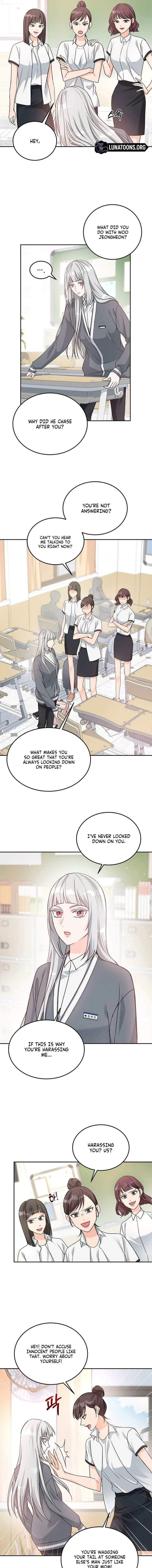 How to Covet Snow White Chapter 8 page 7 - 