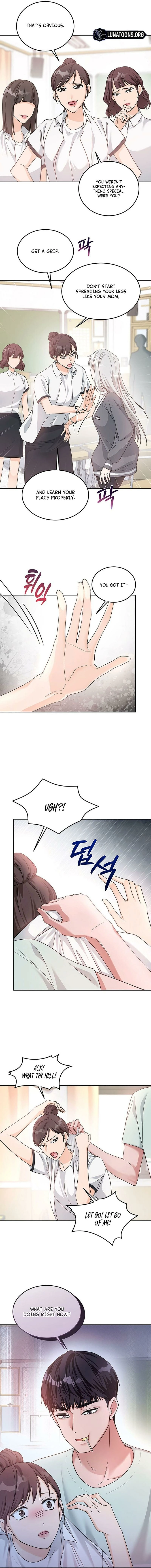 How to Covet Snow White Chapter 8 page 9 - 