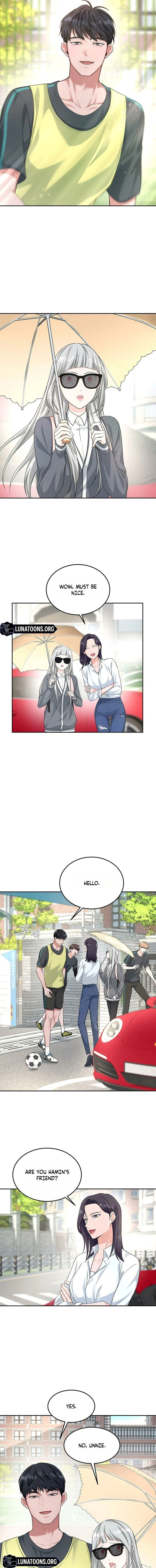 How to Covet Snow White Chapter 9 page 3 - 