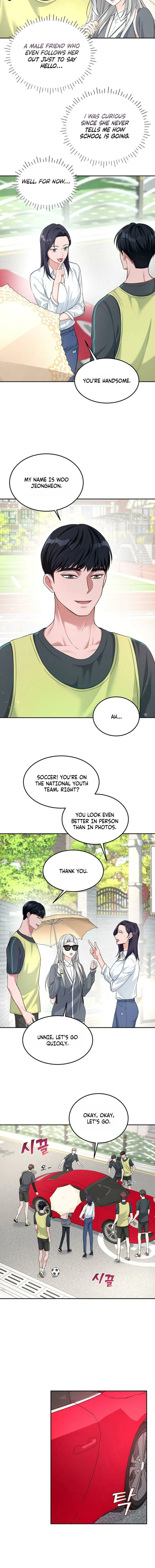 How to Covet Snow White Chapter 9 page 4 - 