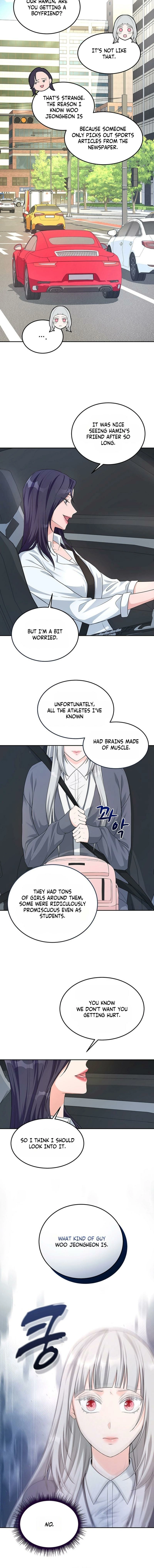 How to Covet Snow White Chapter 9 page 6 - 