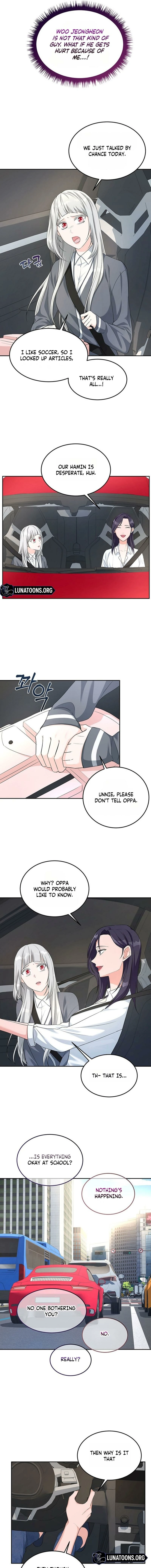 How to Covet Snow White Chapter 9 page 7 - 