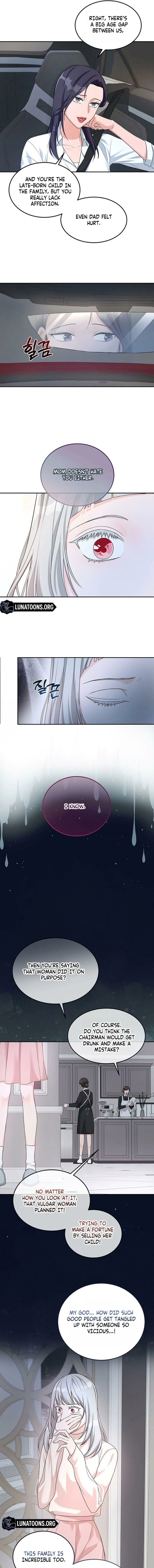How to Covet Snow White Chapter 9 page 9 - 