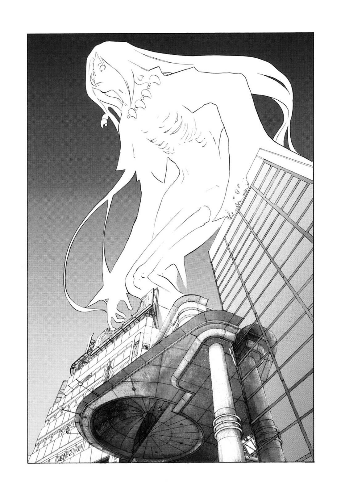How to Create a God. Chapter 0 page 107 - 