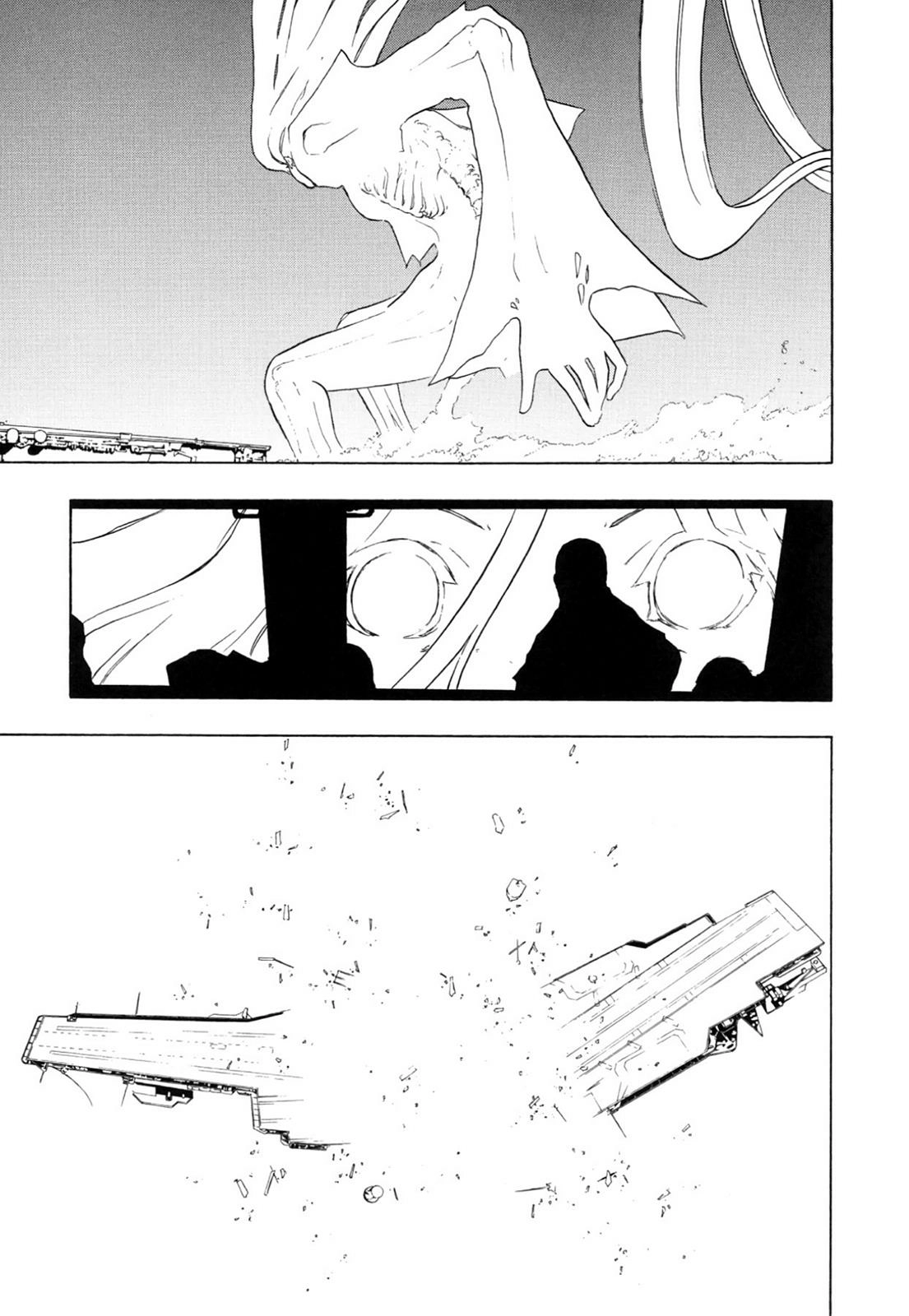 How to Create a God. Chapter 0 page 116 - 