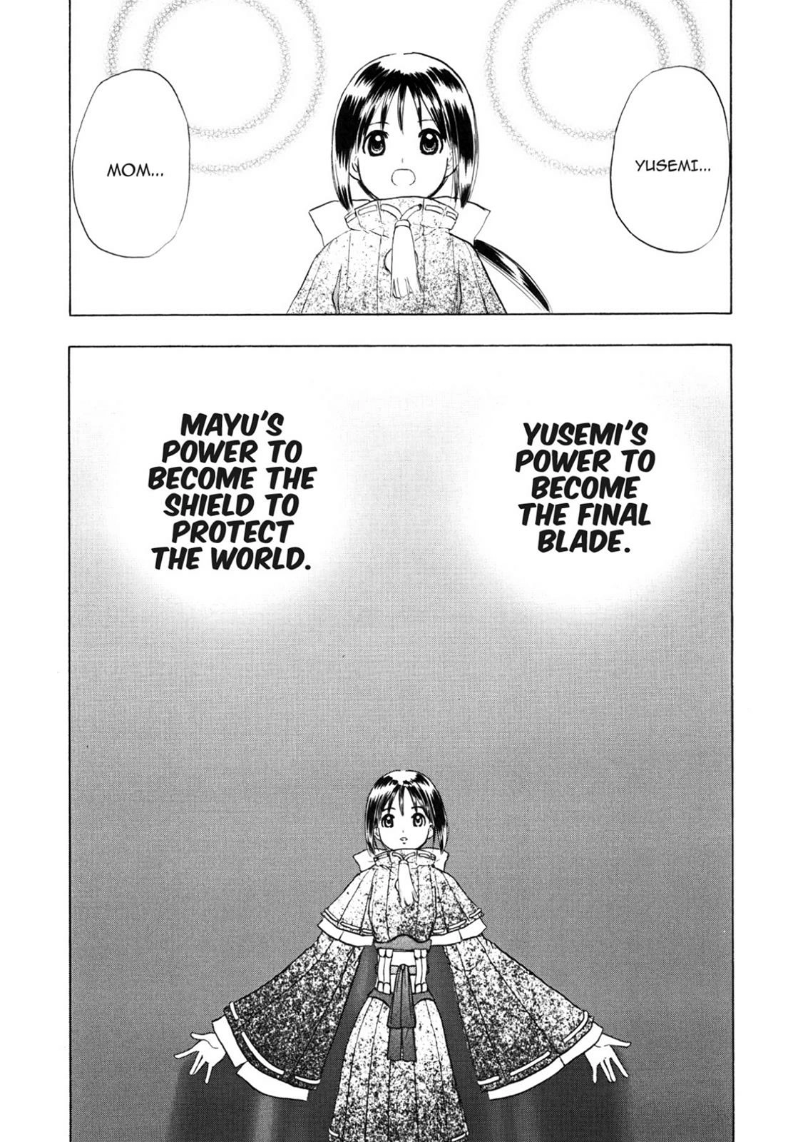 How to Create a God. Chapter 0 page 125 - 