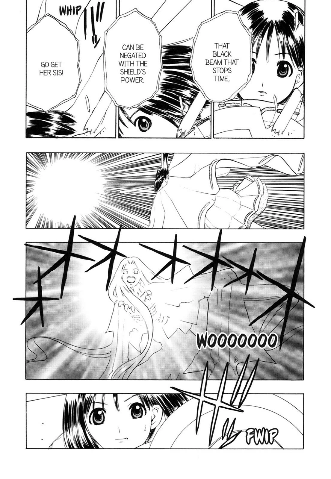 How to Create a God. Chapter 0 page 129 - 