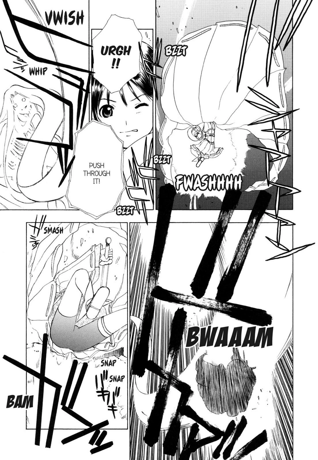 How to Create a God. Chapter 0 page 130 - 