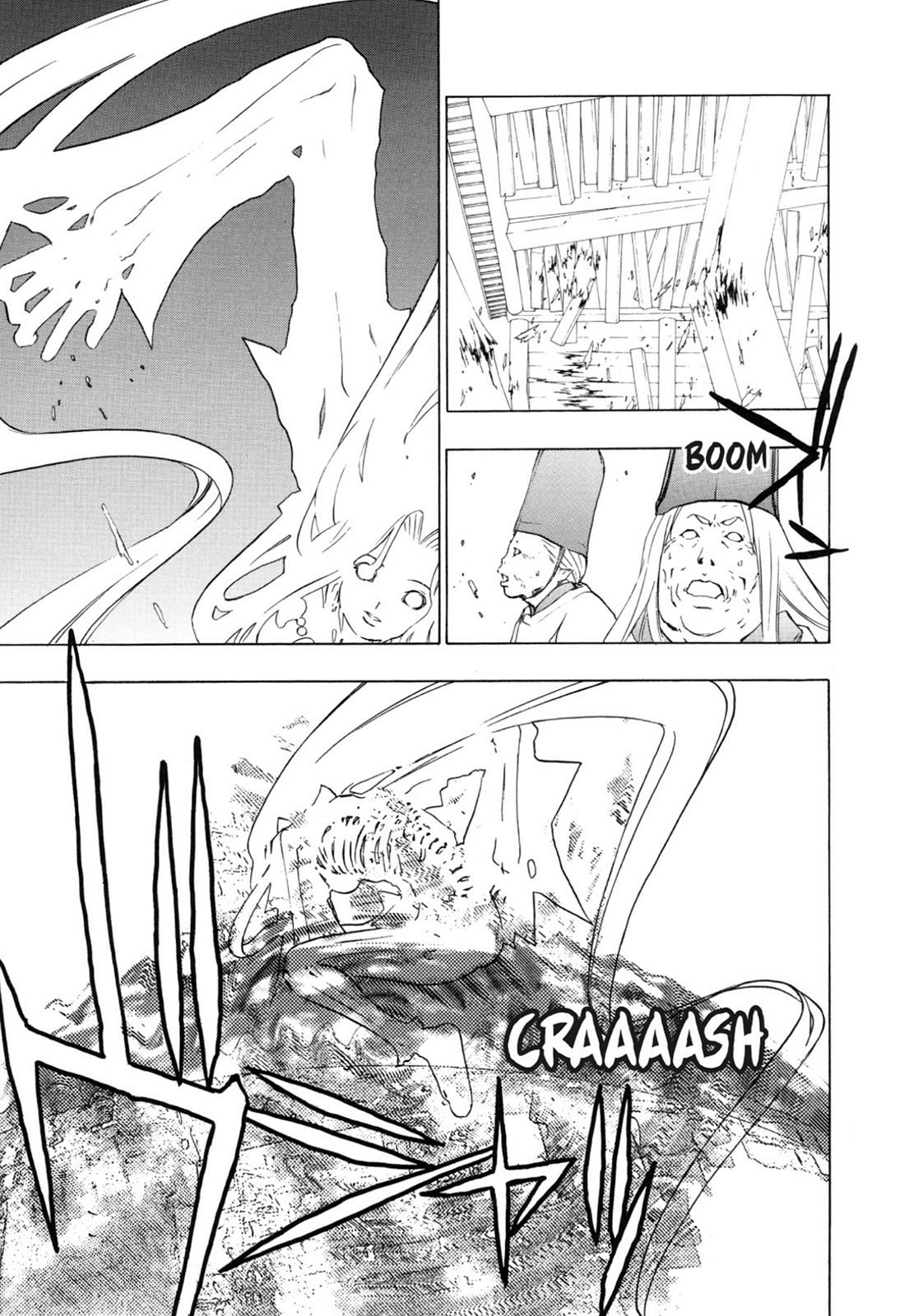 How to Create a God. Chapter 0 page 138 - 