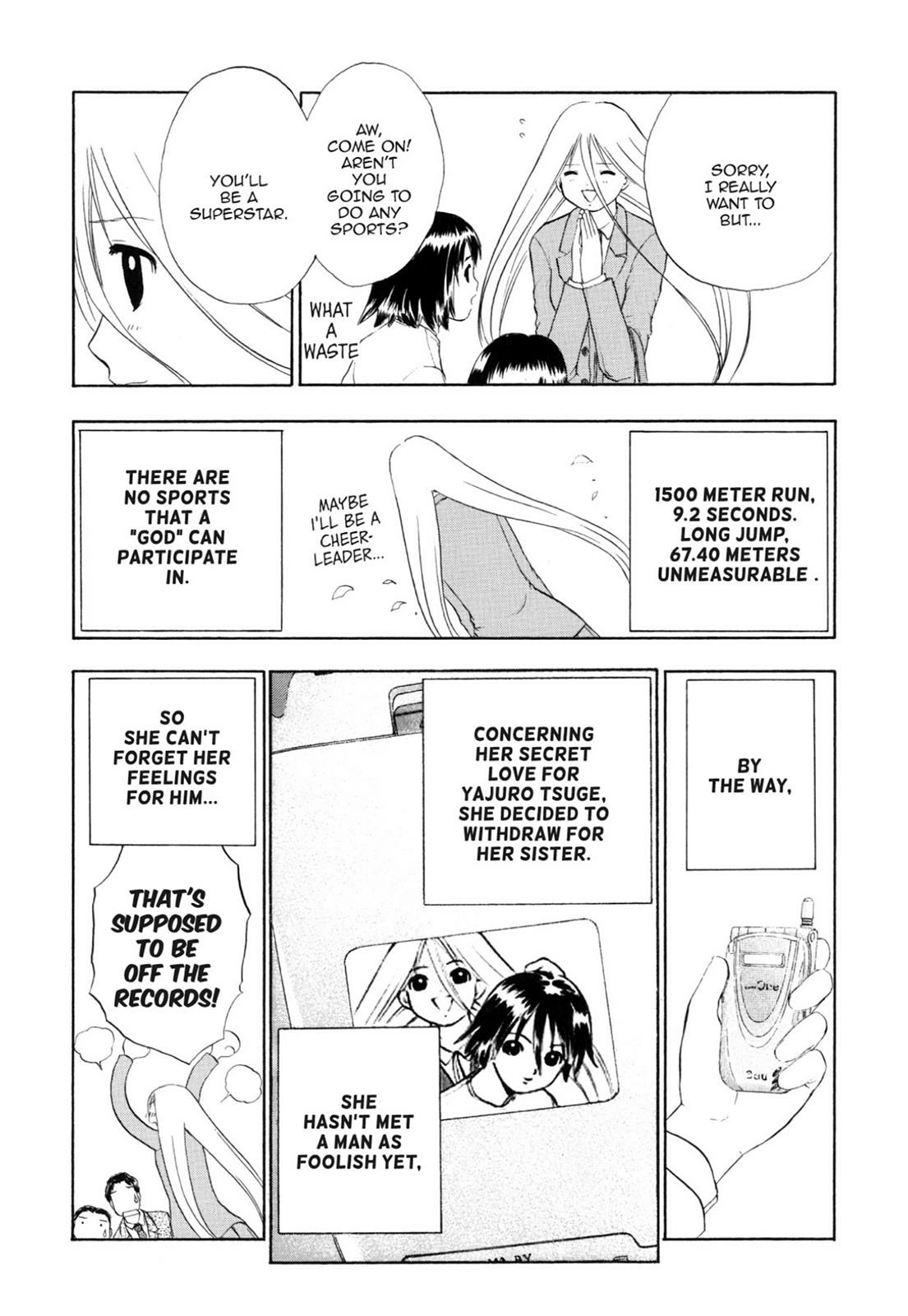How to Create a God. Chapter 0 page 180 - 