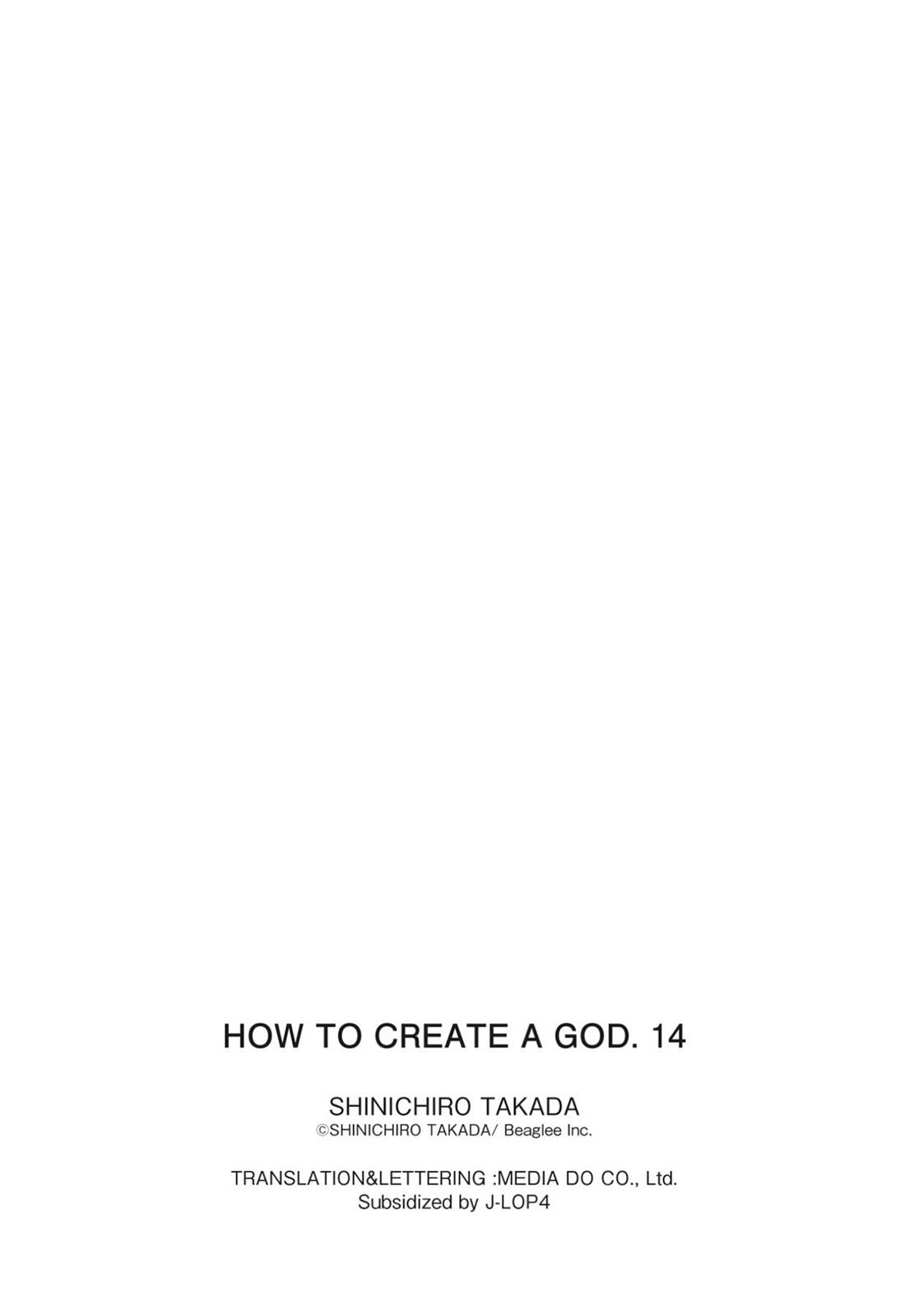 How to Create a God. Chapter 0 page 191 - 