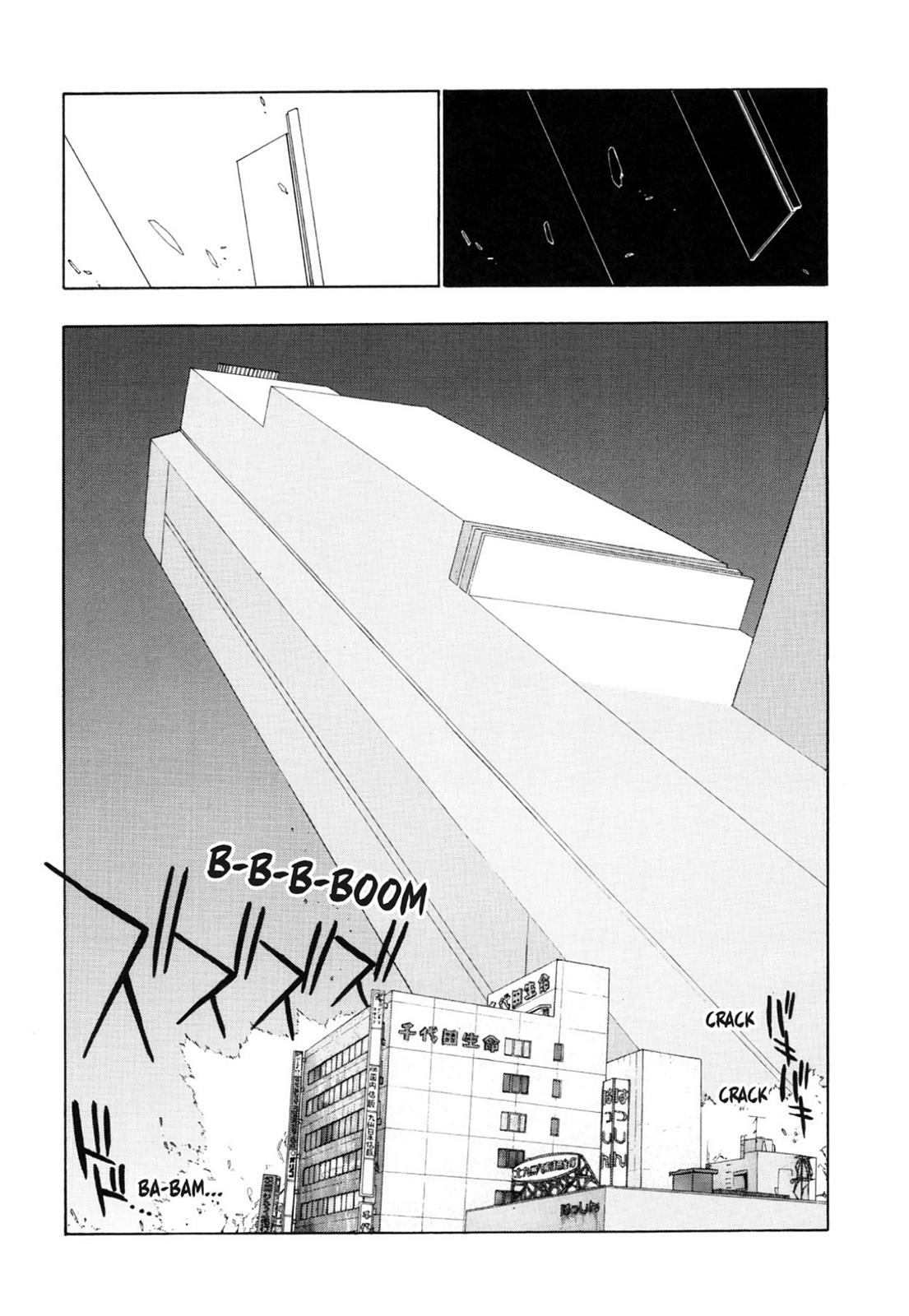 How to Create a God. Chapter 0 page 41 - 