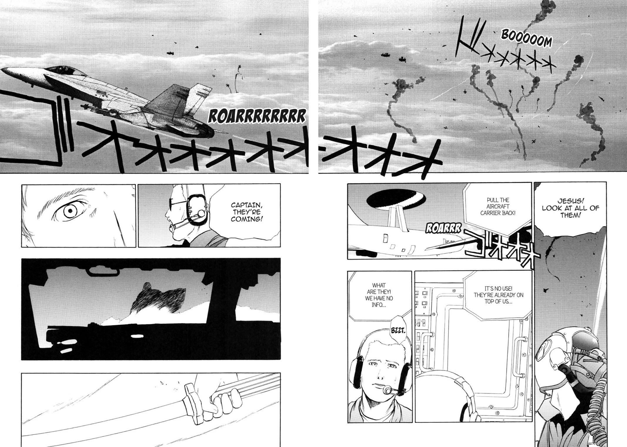 How to Create a God. Chapter 0 page 45 - 