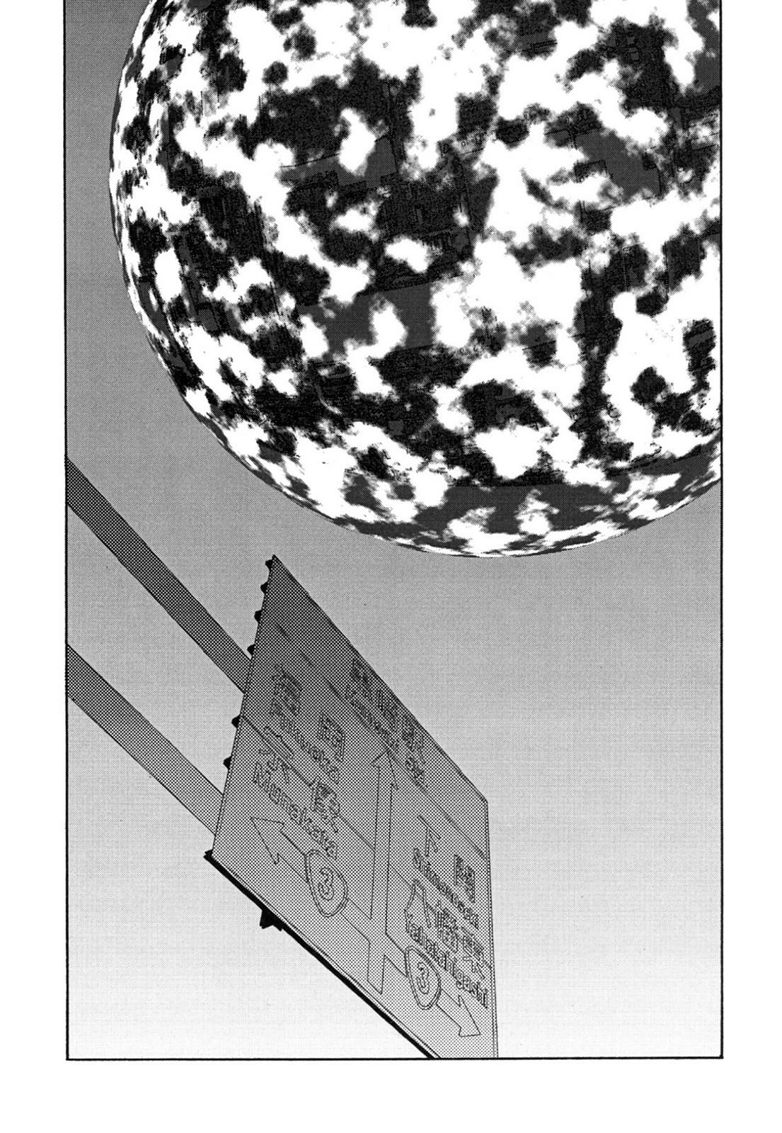 How to Create a God. Chapter 0 page 6 - 