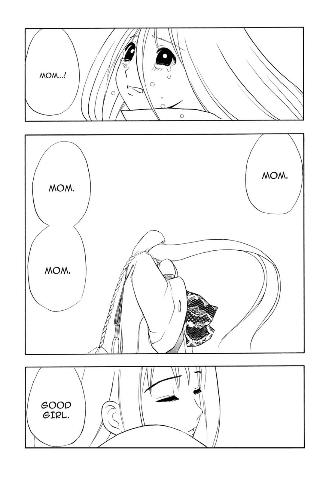 How to Create a God. Chapter 0 page 52 - 